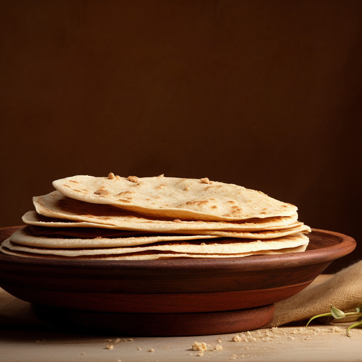 Tangy Tomato Masala Khakhra
